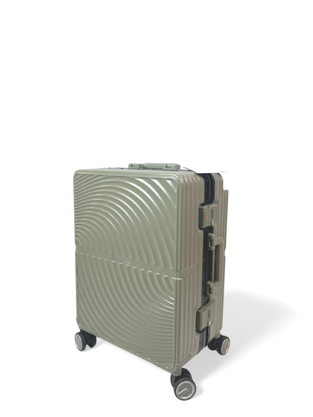 Ручная кладь Bon-Voyage Model Wave, Хаки, S