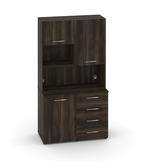 Мини-кухня ФИТ (FIT) вариант №4