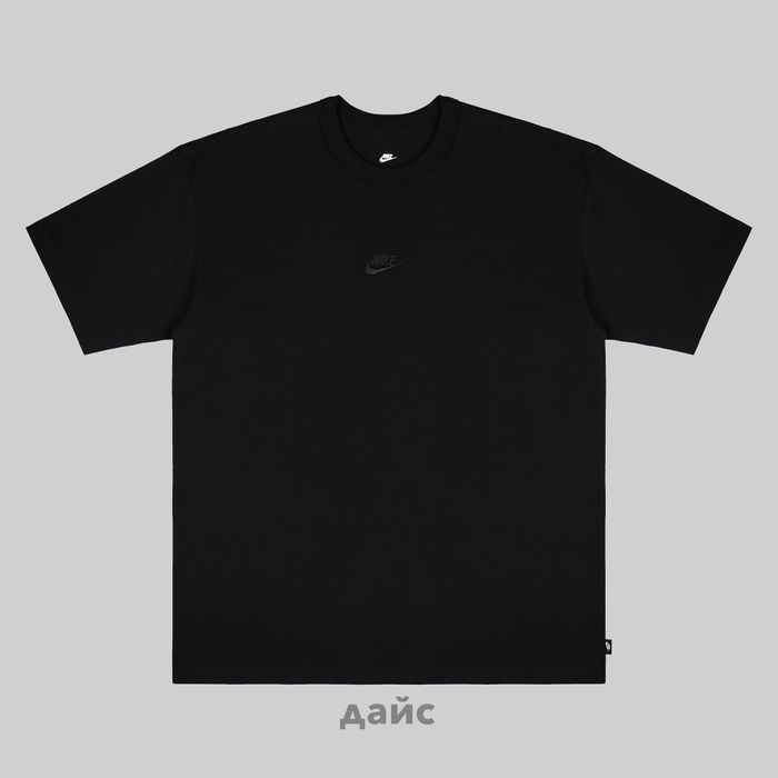 Футболка мужская Nike Sportswear Premium Essentials артикул:DO7392-010 - купить в магазине Дайс