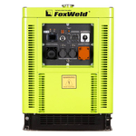 Генератор дизельный инверторный FoxWeld DIN15500 10053