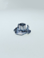 М5 ОЦ.Гайка крыльчатая (врезная) DIN1624 (10 шт)