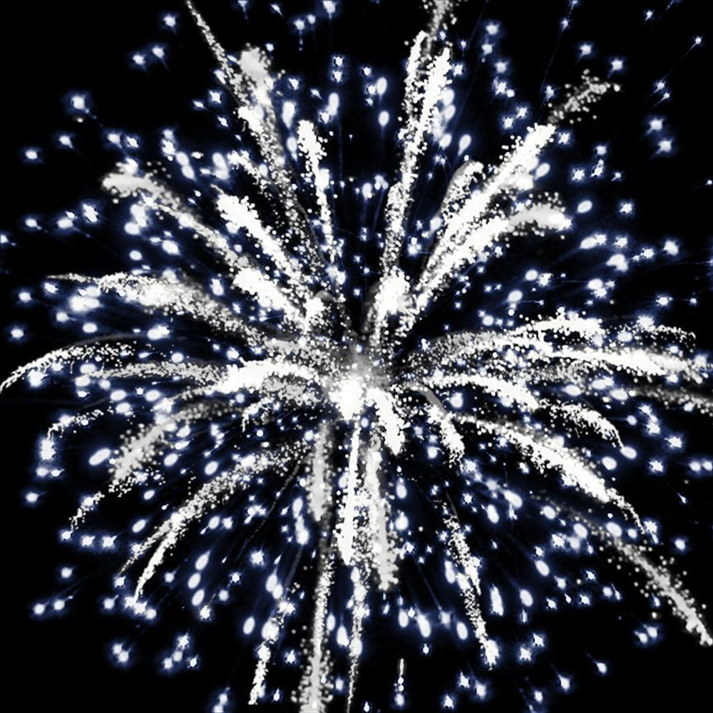 Фейерверк "Все и сразу" (0,9 х 49)