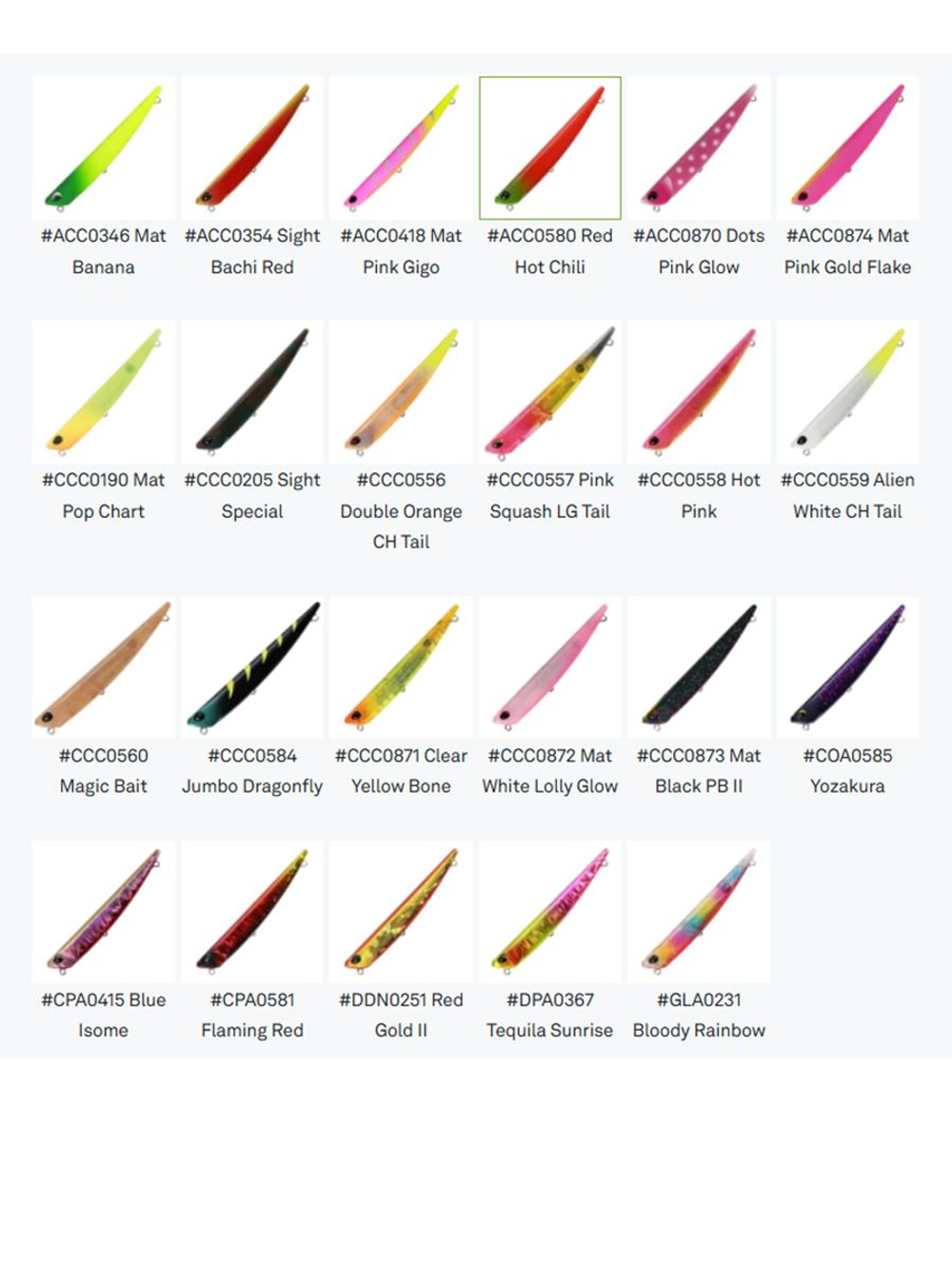 Воблер DUO Bay Ruf Manic 95, DPA0367 Tequila Sunrise, 95 мм, 8 г, тонущий, стикбейт