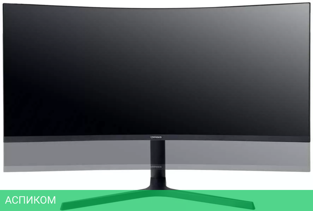 Монитор IRBIS NobleView 34UIDL