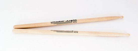 Барабанные палочки Leonty Studio Light Metal SLMetalN