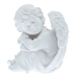 GAEM Фигурка декоративная "Ангел", L10,5 W9 H11 см, 2в.