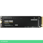 SSD диск Samsung 980 250GB (MZ-V8V250BW)