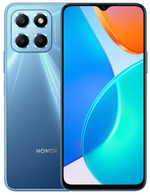 Смартфон Honor X6 4/64GB Ocean Blue