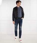 Джинсы j14 Armani Exchange - темно-синий(3DZJ14 Z1WEZ)