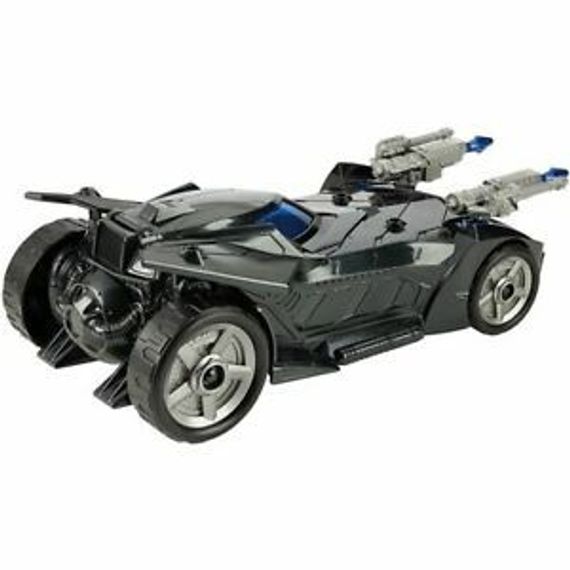 DC Comics Batman Knight Missions Missile Launcher Batmobile Vehicle