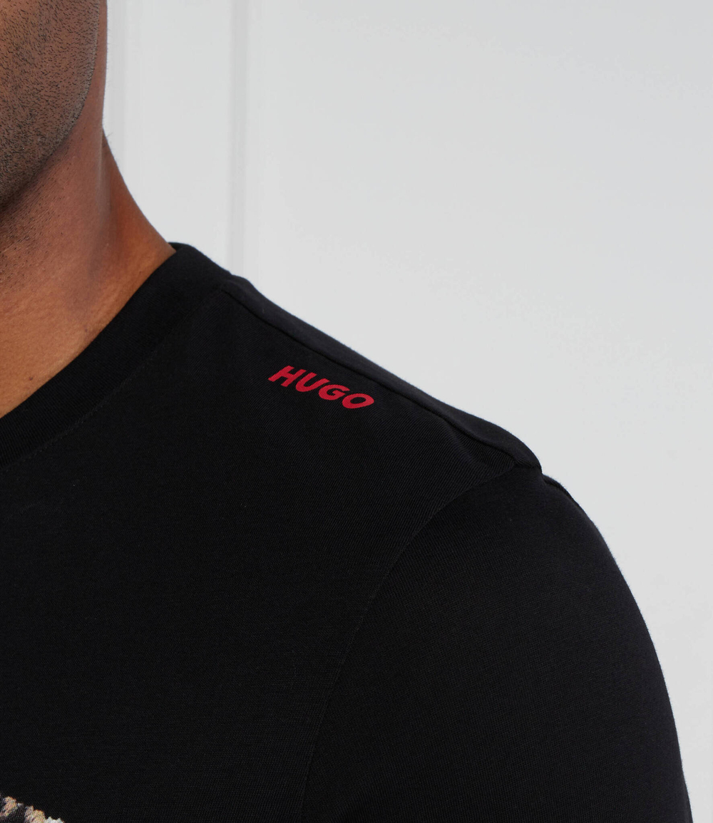 Футболка Digre 10233396 01 HUGO - черный(50494577)