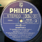 Ekseption - 3 (Германия 1970г.)