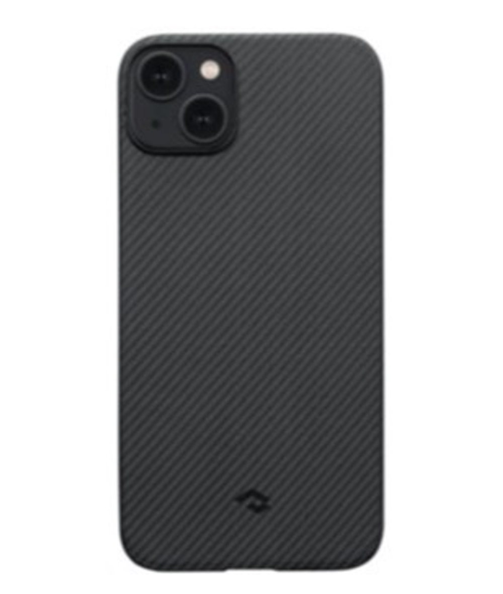 Чехол из арамидного волокна с поддержкой MagSafe PITAKA MagEZ Case 3 для iPhone 14
