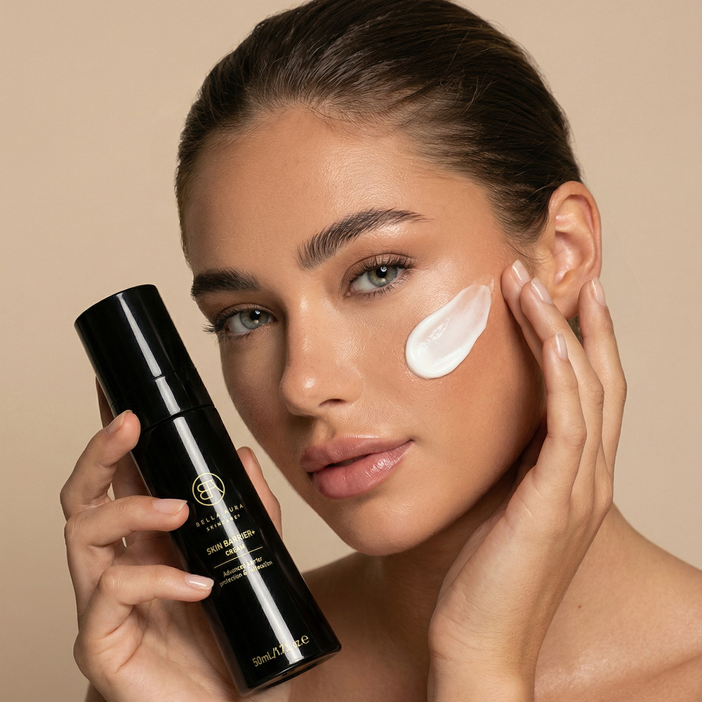БЕЛЛА ОРА Крем для укрепления кожного барьера BELLA AURA Skin Barrier + Cream, 50 мл