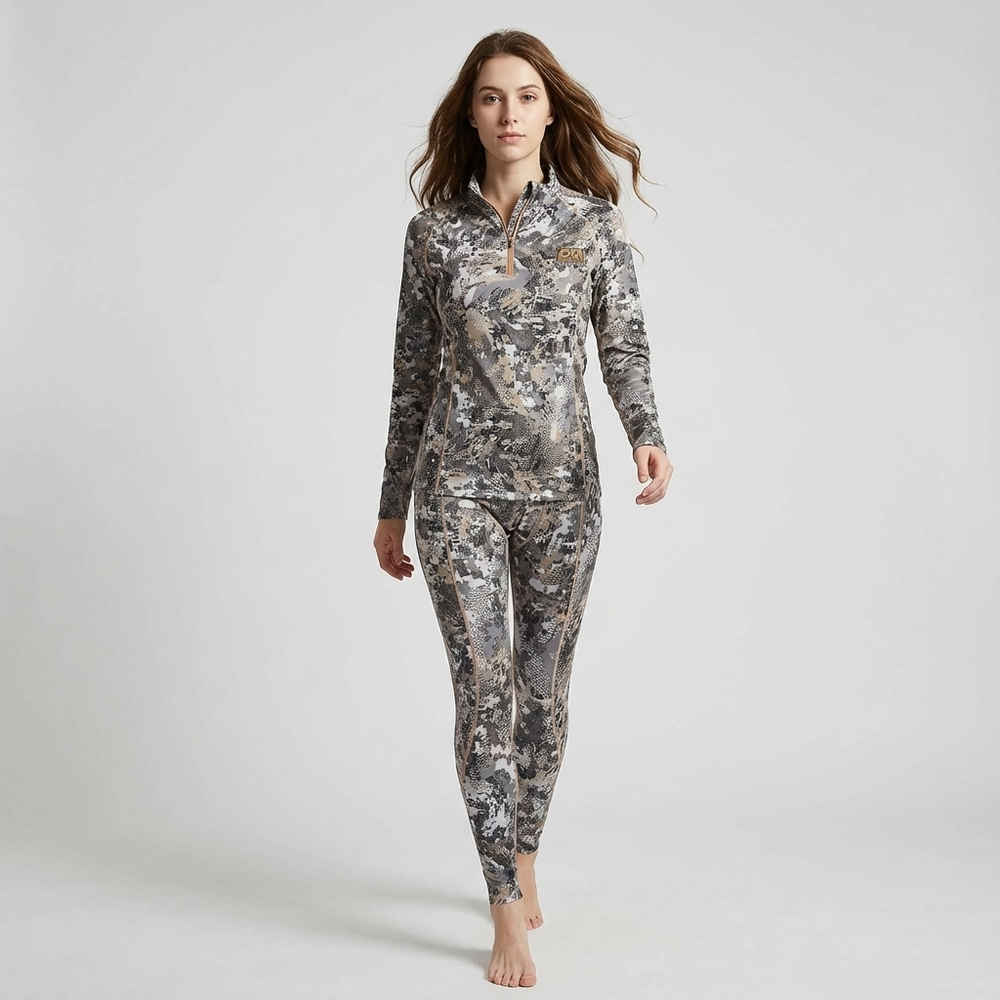 Термобелье (теплое) "HEAVY" цвет SZ