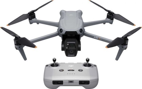 Квадрокоптер DJI Air 3S (DJI RC-N3)