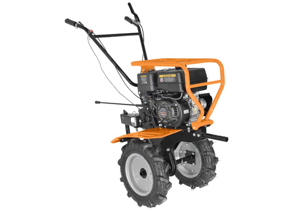 Carver MT-7106T Мотоблок бензиновый