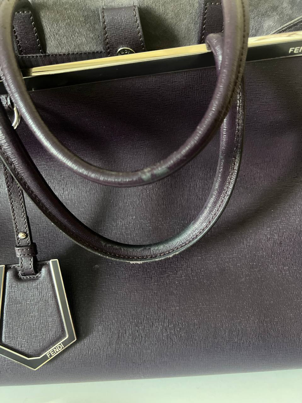 Сумка Fendi 2Jours Petite