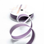 Лента Полиэстер 2,5см х 22м с бахромой (Сиреневый)