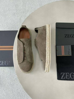 Кеды Zegna