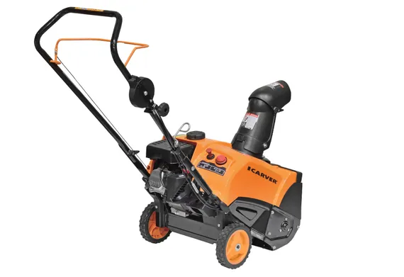 Бензиновый снегоуборщик "CARVER" STG 3045