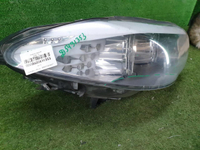 Битая Фара правая BMW 5er F10 (2009-2013) ксенон