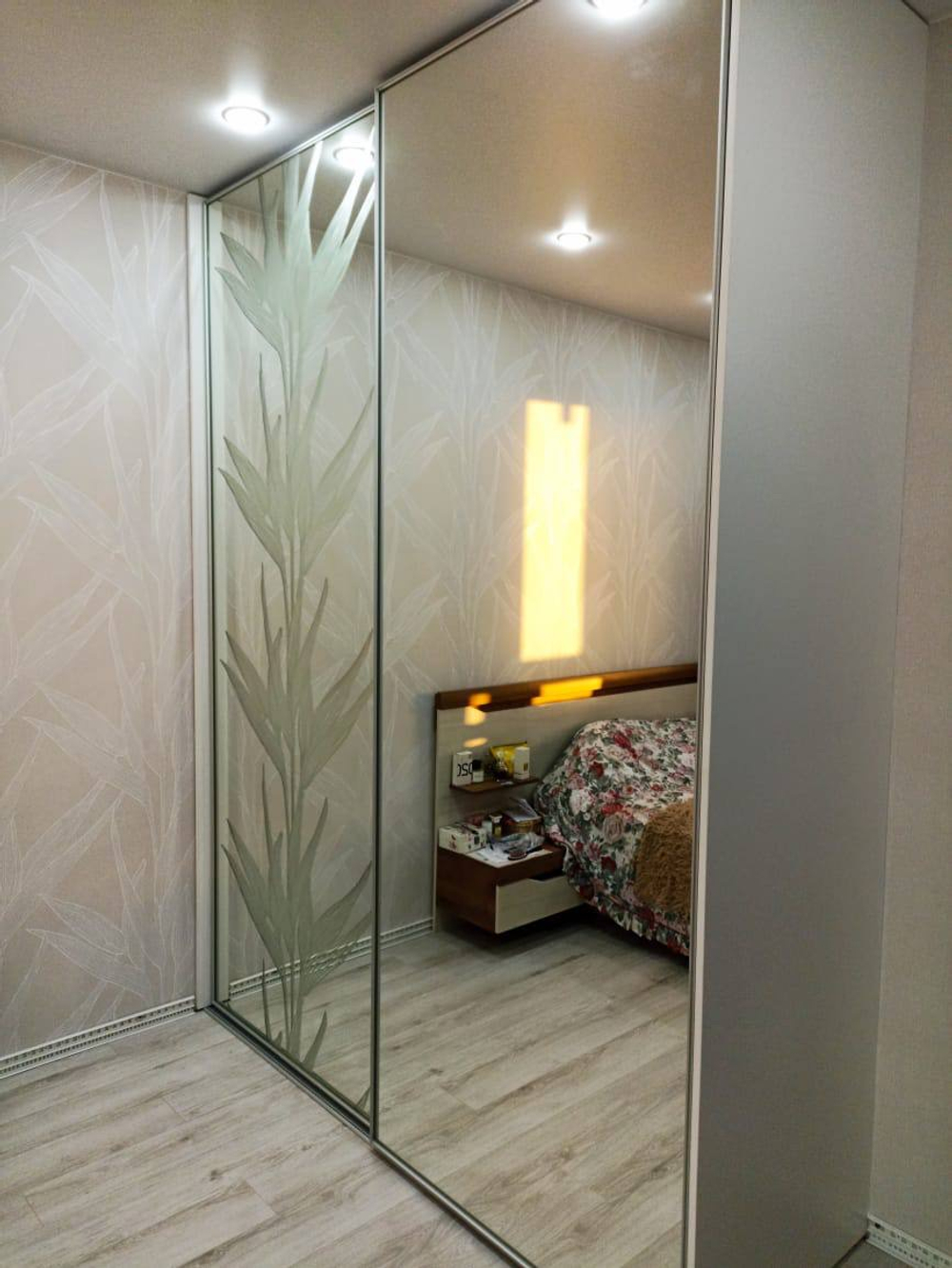 Шкаф купе под заказ