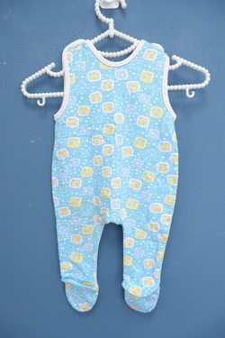 Комплект двойка практичный на 3-6 месяцев