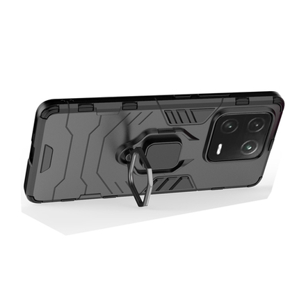 Противоударный чехол с кольцом Panther Case для Xiaomi 13 Pro