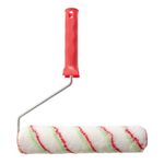 Валик "Эмали" , 250 мм, ворс 12 мм, D - 36 мм, D ручки - 6 мм, полиамид,полиакрил// Сибртех 80201