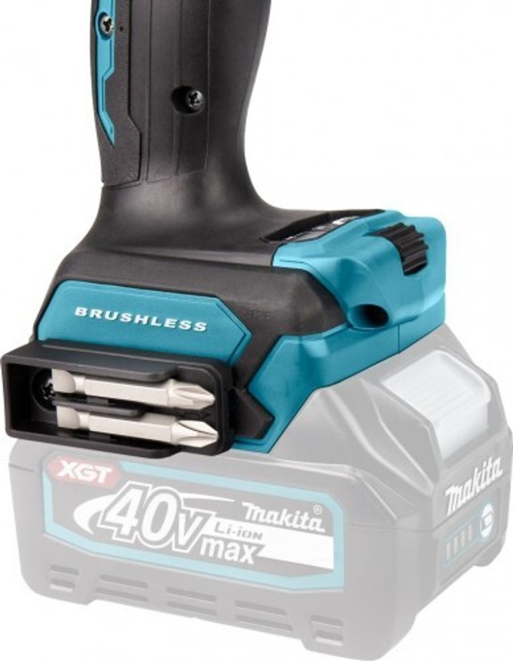 Дрель-шуруповерт аккумуляторная MAKITA DF001GZ без АКБ и ЗУ