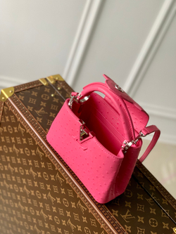 Louis Vuitton Capucines Mini