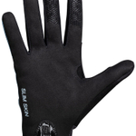 Перчатки полноразмерные STG Slim Skin, размер XS, зеленый с черным