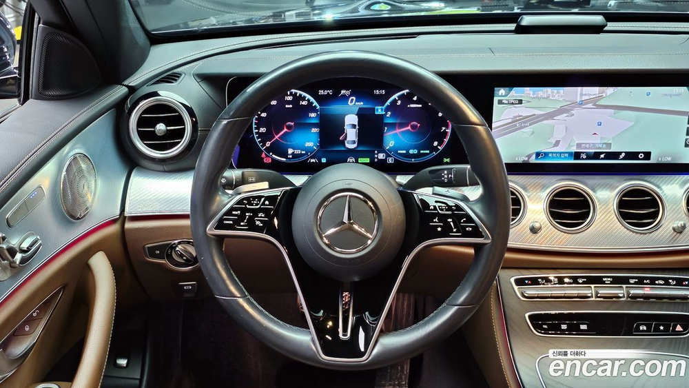 Mercedes-Benz E-Class W213 E350 4MATIC Avangarde (05.2021)
