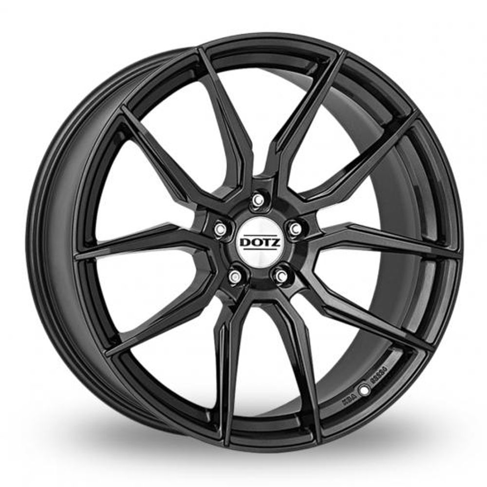 Dotz Misano 8x18 5x112 ET 35 Dia 70.1 (grey)