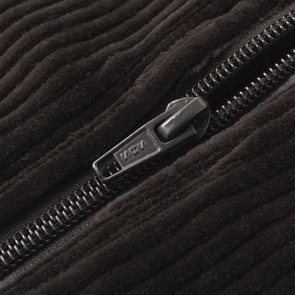 Свитшот велюровый YMKASHIX Puff Zip