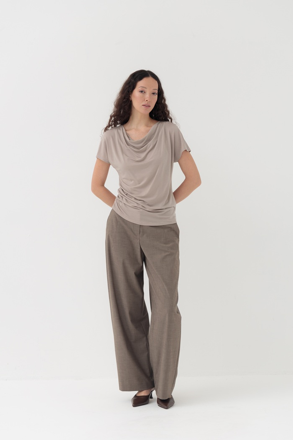 Блуза Витторио NOME Atelier