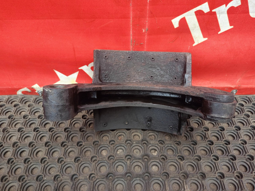 Колодка тормозная задняя