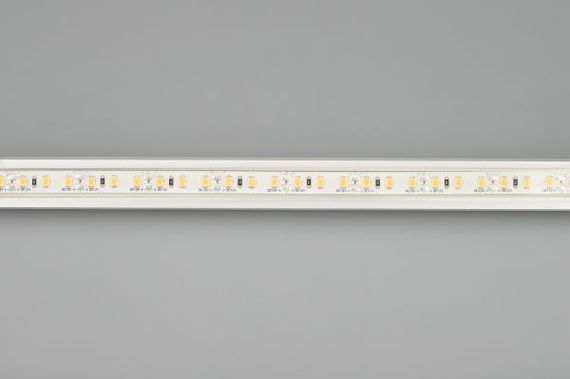Светодиодная влагозащищенная лента Arlight 16,8W/m 120LED/m 2835SMD холодный белый 5M 029596(2)