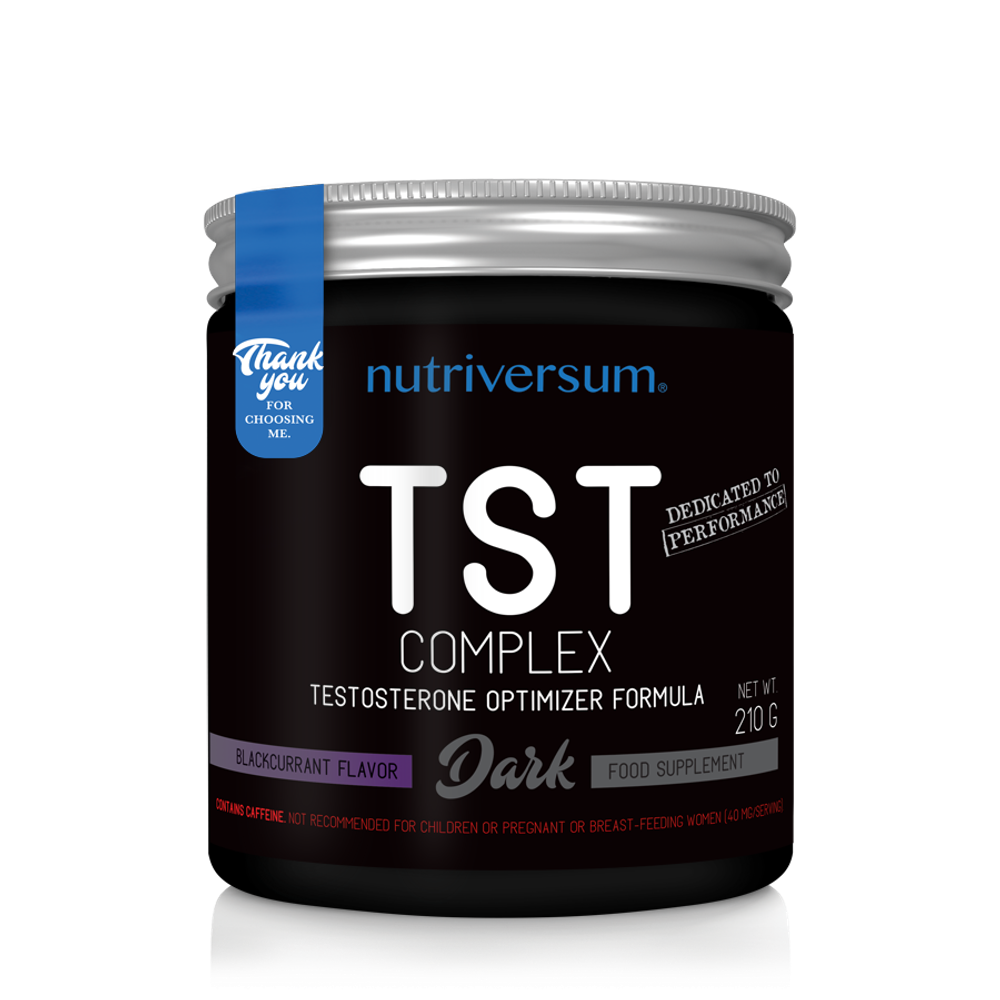 DARK TST Complex 210 г