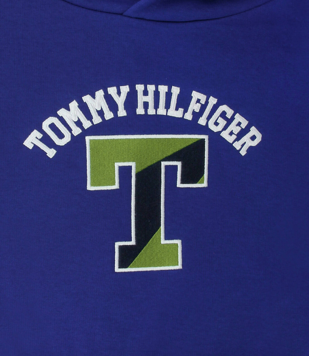 Худые Tommy Hilfiger - голубой(KB0KB08293)