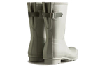HUNTER Waterproof And Wear resistant Rain Boots Women"s Gray