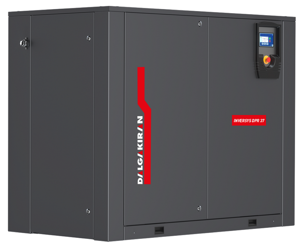 Винтовой компрессор DALGAKIRAN INVERSYS DPR 18-13