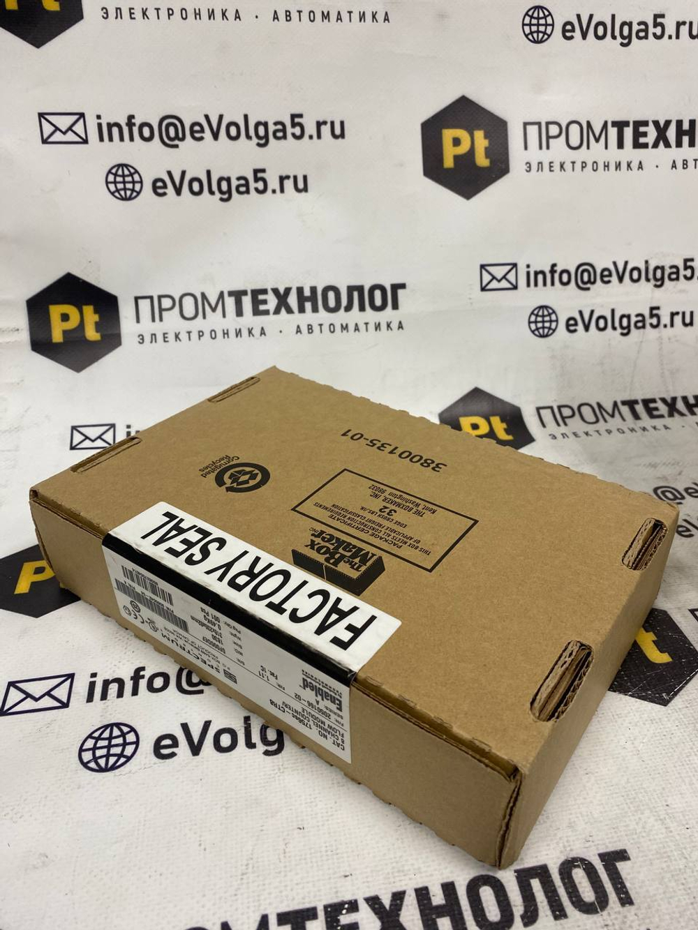 Аналоговый модуль Allen-Bradley 1756sc-CTR8 новое