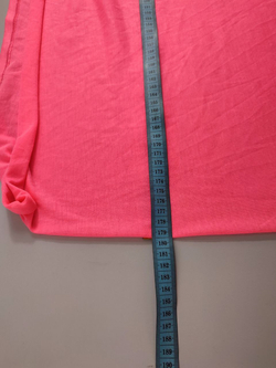 Снуд H&M розовый