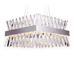 Ambrella Хрустальный подвесной светодиодный светильник Traditional TR5315