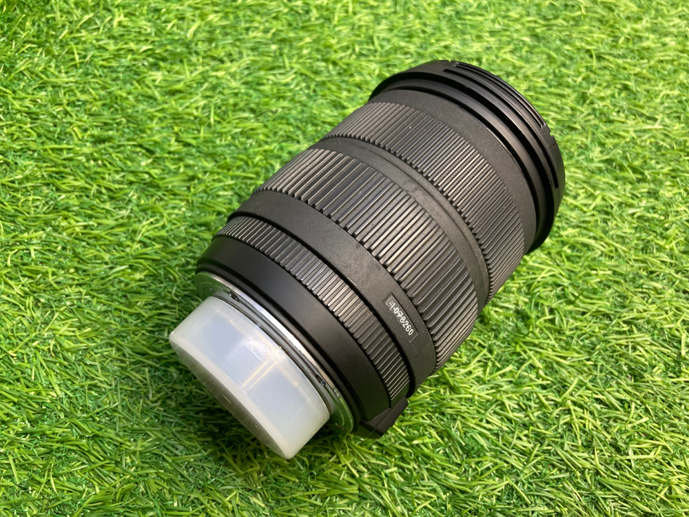 Sigma 18-200mm 3.5-6.3 HSM Nikon F Покупка/Продажа