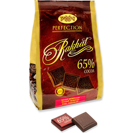 Шоколад Рахат 65% 275 гр