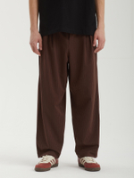 Мужские Брюки (Baggy Fit) Elastic Waist Baggy