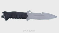 Knife "Shark" fixed, by SARO